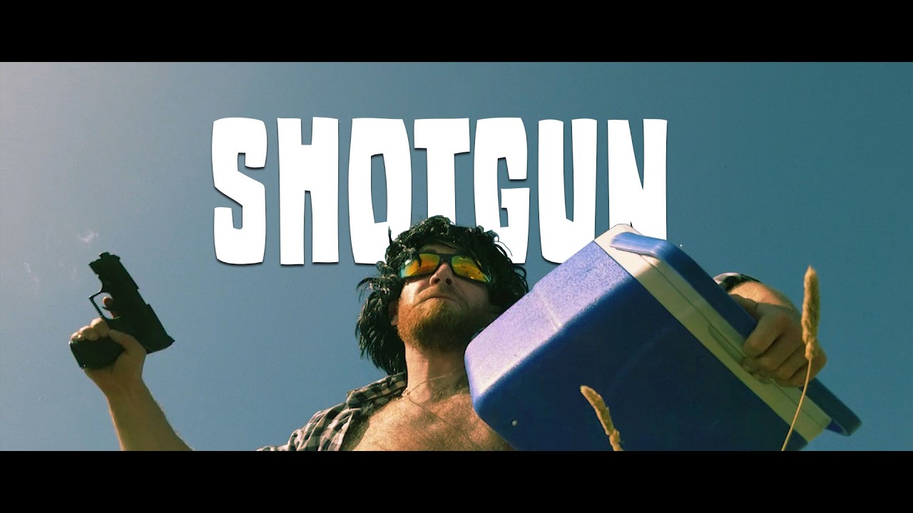 SHOTGUN GRANATA - Action Short Film | Filmed with Galaxy S8
