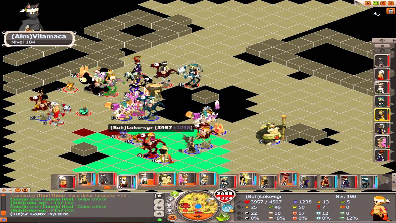 dofus beta 2.18 dofus beta 2.18