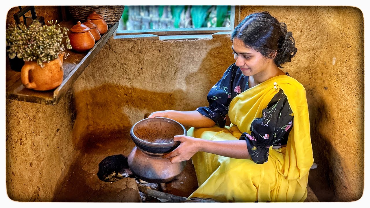 New year, Old recipe: Village women's january 1st cooking Rituals