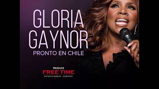 Video thumbnail of "Gloria Gaynor, Chile 2020"