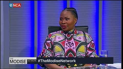 The Modise Network | Women in Fourth Industrial Revolution part 4 | 15 September 2019