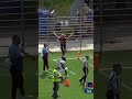 The Seadevils lob it for the Touchdown! #Shorts