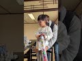【還暦祝い】締めの挨拶は３歳児