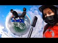 Getting the Impossible Shots with Insta360 One X2! (Unboxing and Review)