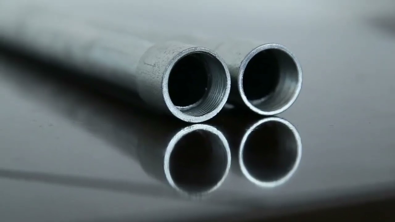 pre galvanized round steel pipes