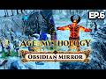 SERVICIO DE ENTREGA | Age Of Mythology | Espejo de Obsidiana | EP 6