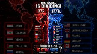 Two Global Power Blocs Explained 🌎 | World Politics Simplified world map #usa #facts #explore #viral