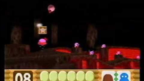 Kirby 64: The Crystal Shards Speed Run (100% Completion) Part 6