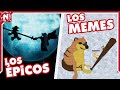 Los ÉPICOS y los PÉSIMOS - Nuevos Escenarios de Smash Bros.