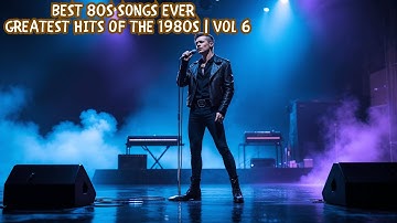 Best 80s Songs Ever - Greatest Hits of the 1980s | Vol 6