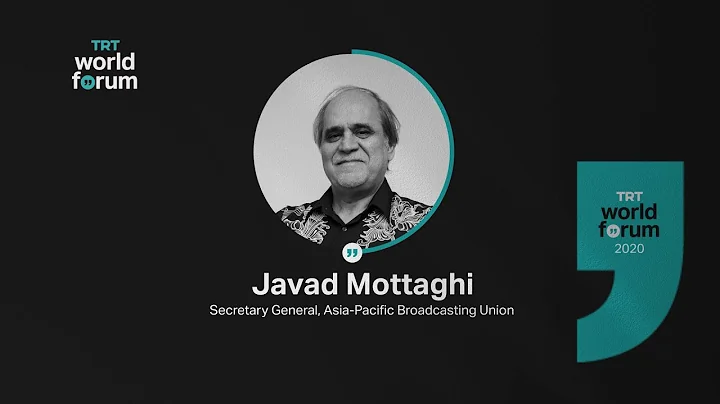 Javad Mottaghi, Secretary General, Asia-Pacific Br...
