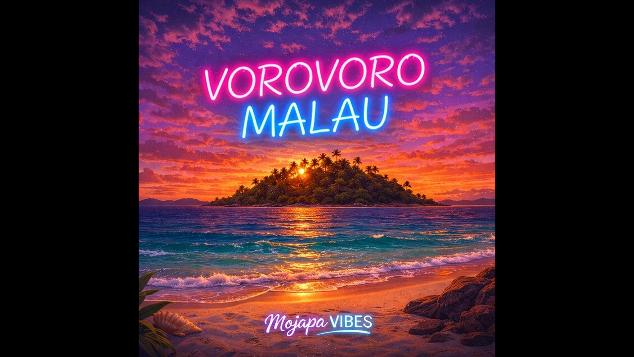 Vorovoro Malau Kei Vuo (Roots Reggae Reenvisioned) - Mojapa VIBES