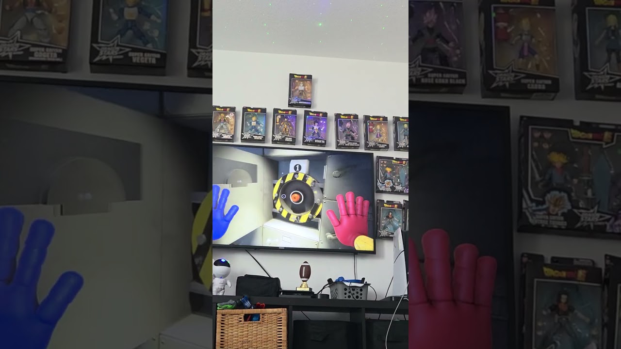 Poppy playtime 1 part 1 