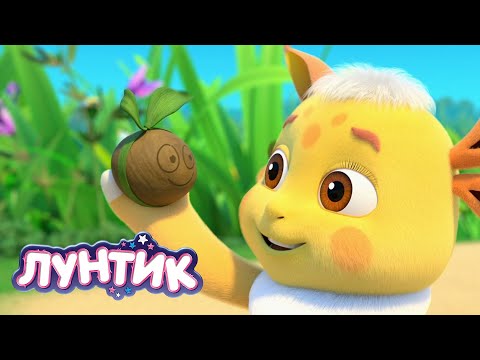 видео: Лунтик | Загадочный цветок 🌼🌼🌼 Новая серия