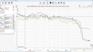 Винил vs Цифра анализ в REW RTA