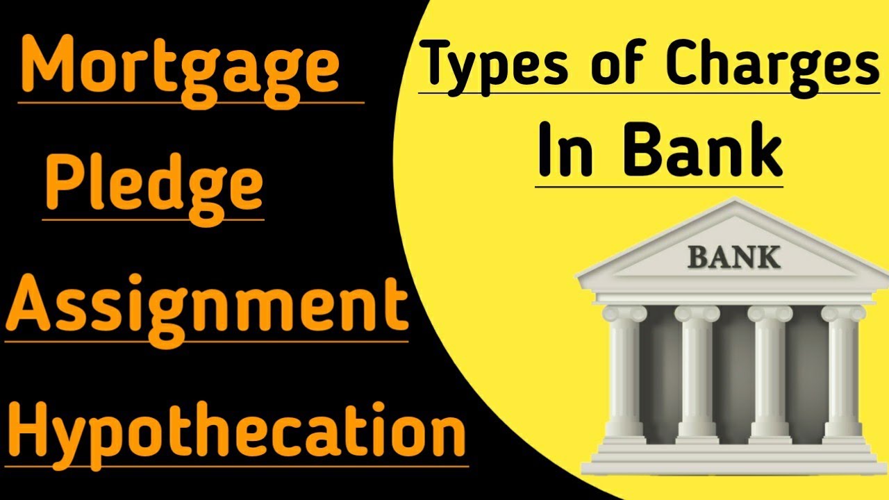 mortgage vs assignment