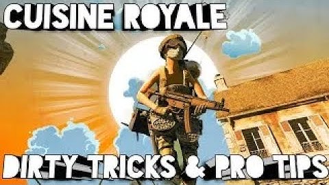 CRSED: Dirty Tricks and Pro Tips for CRSED F.O.A.D.