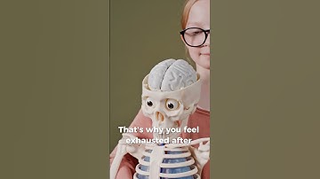 Your Brain Can’t Multitask 🤯 | Mind Facts #shorts