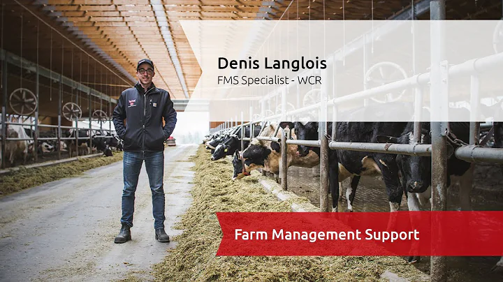 Farm Management Support - West Coast Robotics Learn With Lely