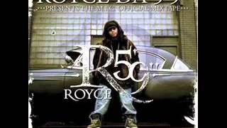 Royce da 5&#39;9&quot; - Gone In 30 Seconds (feat. T-Dot &amp; Tre Little)