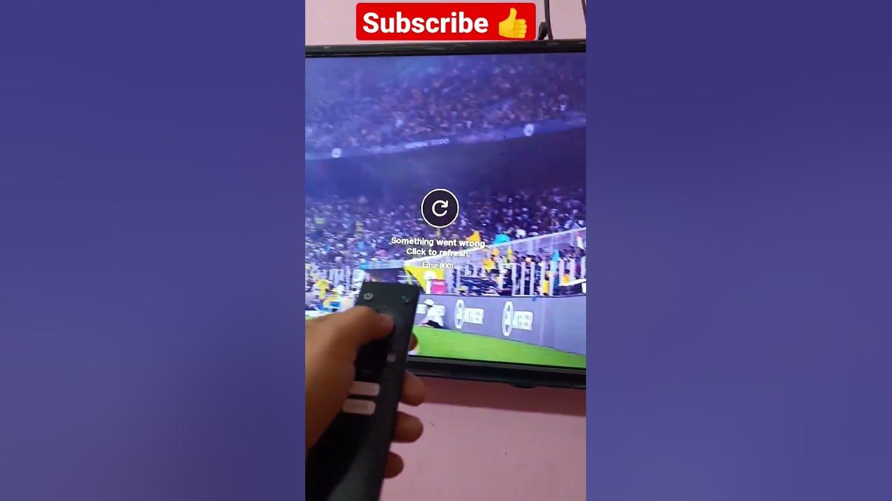 Jio Cinema Error Code 8001 On Android Tv How To Fix Jio Cinema Error jio-cinema-error-code-8001-on-android-tv-how-to-fix-jio-cinema-error