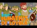 Story of saint ignatius of loyola part 1   english  story of saints