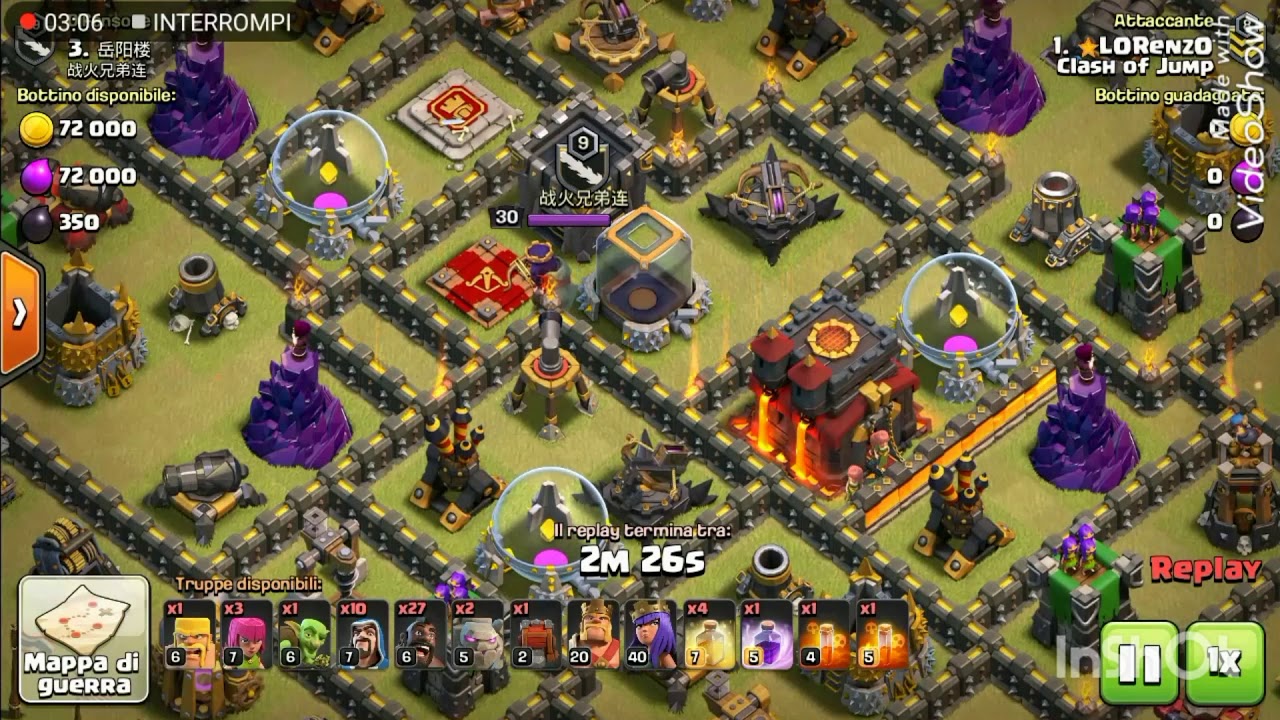 Clash of MUSIC! • MASS VALK JUNE 2018 TH10 • 3 STARS