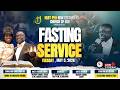 May Pen New Testament COG's Fasting Service with Bishop Cornel Shaw