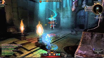 Neverwinter : Control Wizard Gameplay Part 1 w/ Commentary