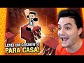 CAPTUREI UM GOSMENTO NO MINECRAFT #58