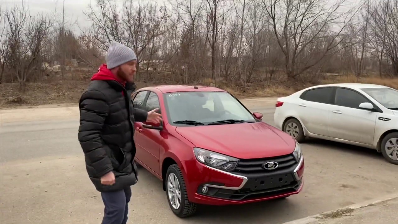 Lada granta luxe prestige