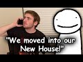 Dream &amp; Sapnap Moved Into the Official &quot;Dream Team House&quot;