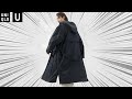 【UNIQLOU】画像更新! フーデッドロングコート良さそう! 最新コラボ全型見ながらライブ【ユニクロユー23春SS】