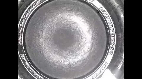 Sound Frequencies in Water: Middle "C" Scale  (Based on A=432Hz)