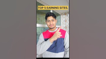 Top 5 earning website Without investment | Earn Money Online