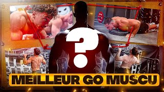 Qui est le MEILLEUR Go MUSCU du FITGAME ?