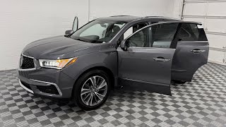 2017 Acura MDX Tech Pkg (XYZ Motors)