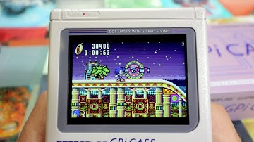 32gb GPiCase Pi Zero Image - Good Time Ahead