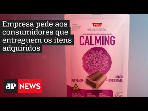 Vídeo: URGENTE: marca nacional de alimentos para cães e gatos anuncia recall devido a Salmonella