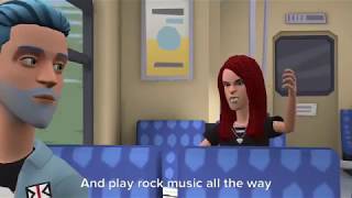 Plotagon - Rock It All the Way