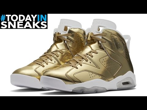 エア ジョーダン 6 ホワイト ゴールド Jordan 6 Retro Gold Hoops W for sale - eBay