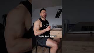 The Pill That Can Prevent All 26 Common #diseases 😱 (no clickbait) #shorts #fitness #gym #health