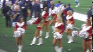 DCC Sideline Routine Video #29!