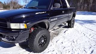 My Dodge Ram Engine Mods! What have i done!?