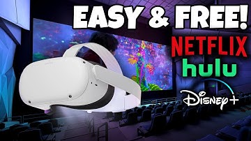 How to Stream Movies With Friends in Bigscreen VR (UPDATED) - Oculus / Meta Quest Tutorial