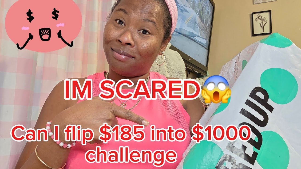 Can I STILL flip $185 worth of USED clothes and shoes to $1000 after Thredup policy change IM SCARED