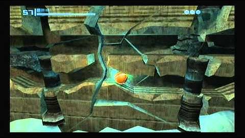 Metroid Prime Trilogy [Part 11] - Metroid Prime [Part 10] - Phendrana Drifts - Wave Beam