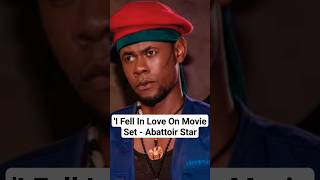 I Fell In Love On Movie Set - Abattoir Series Actor, Philip Oyeleye Reveals #mountzionfilm