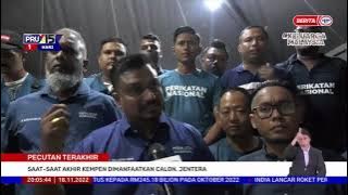 18 ! NOVEMBER ! 2022   BERITA PERDANA   BERITA PENUH