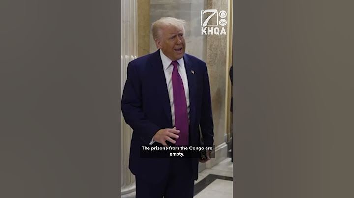 Trump on use of auto pen under Biden administration